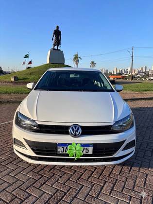 VOLKSWAGEN POLO 1.6 MSI TOTAL FLEX MANUAL VOLKSWAGEN POLO 1.6 MSI TOTAL FLEX MANUAL